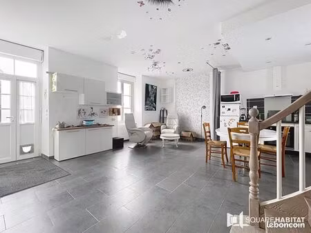 maison 6 pièces 99 m²