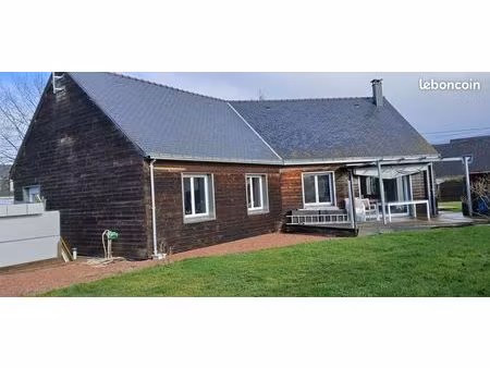 maison 6 pièces 132 m²