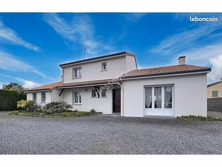 maison 5 pièces 144 m²