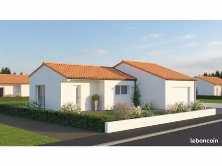 maison 4 pièces 85 m²