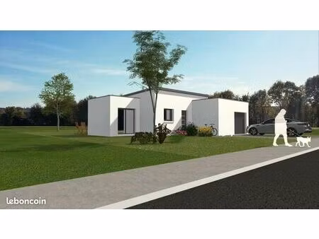 maison 78 m² pleubian