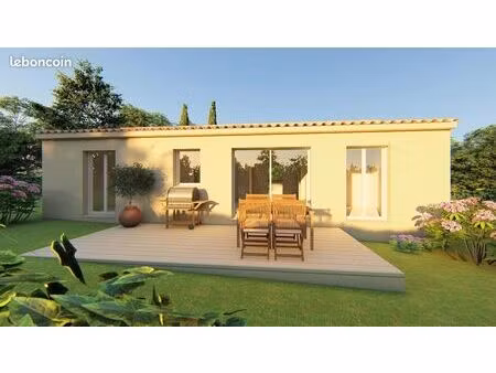 terrain 365 m² gardanne