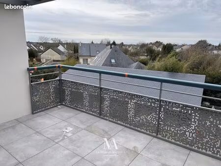 appartement 4 pièces 83 m²