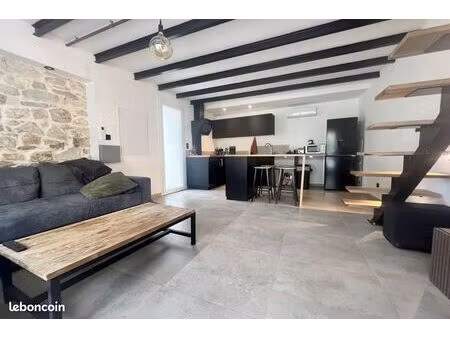 maison 2 pièces 42 m²