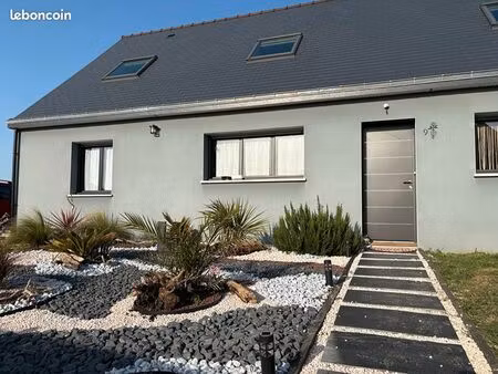 maison 6 pièces 129 m²