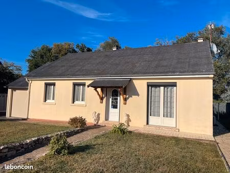 maison individuelle gennes val de loire (49)