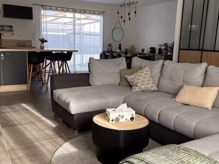 maison plain pied 90 m2