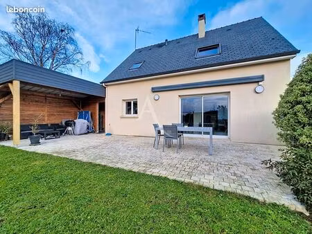 maison 6 pièces 120 m²