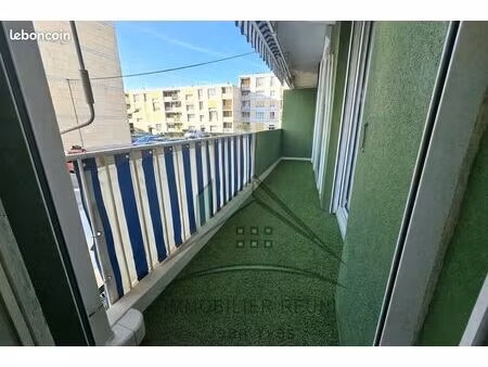 appartement 5 pièces 85 m²