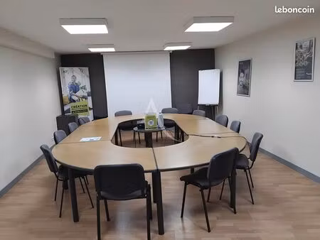 bureaux 223 m² doue en anjou
