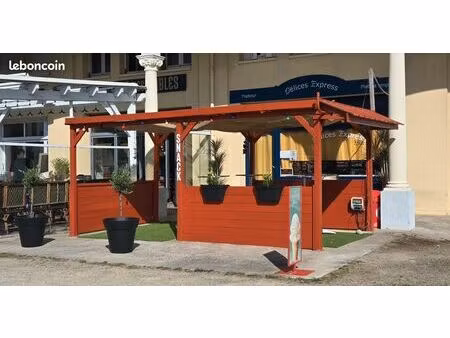 cession de bail commercial - sables d’or les pins