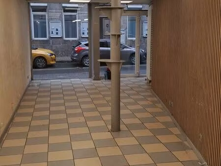 local commercial ou bureaux centre ville