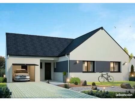 maison 5 pièces 90 m²