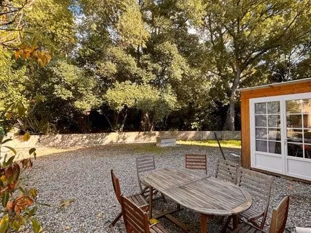 t1 terrasse parking la torse