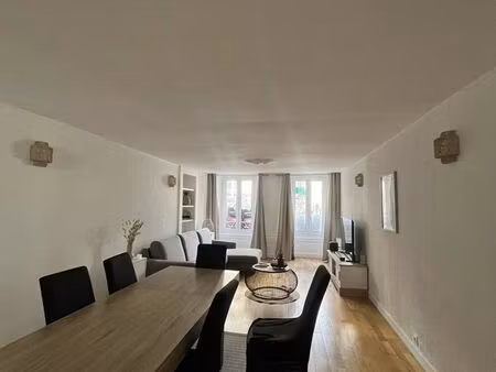 appartement 5 pièces 153 m²