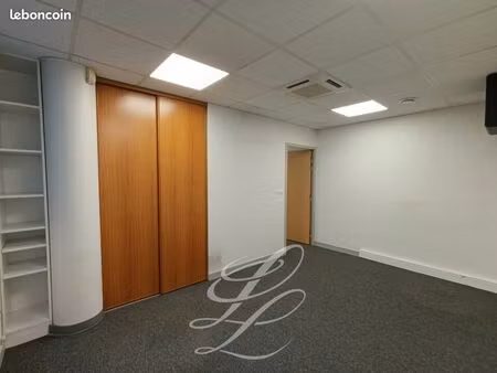 bureaux 40 m² angers