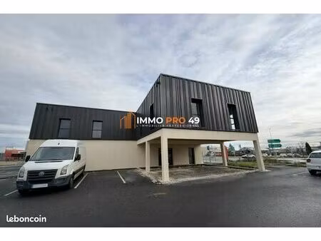 bureaux 112 m² cholet