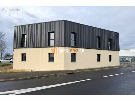 bureaux 184 m² cholet