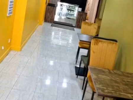 vend fond de commerce kebab et pizzeria