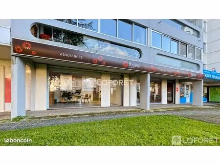 local commercial 21 m² cholet