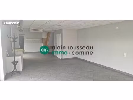local commercial 150 m² la tessoualle