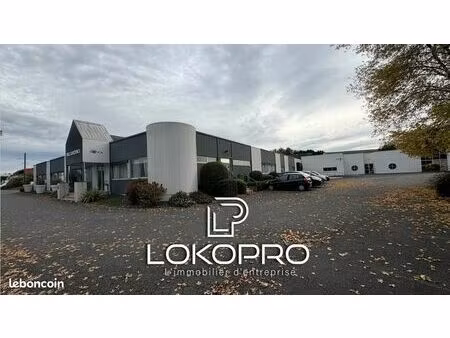 local 3300 m² maulévrier