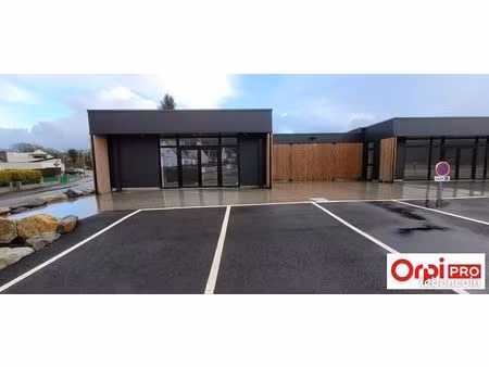 local commercial 110 m²