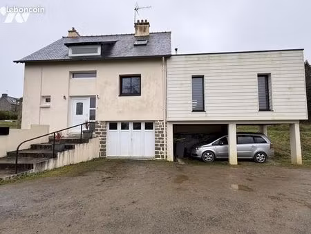 maison 155 m² pedernec