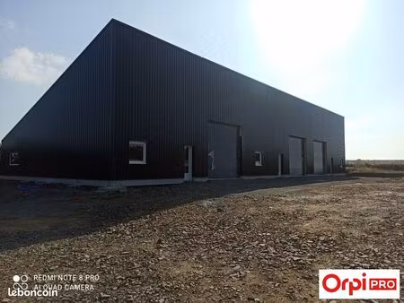 local d'activité 192 m²