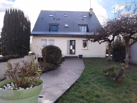 maison familiale de 182 m²