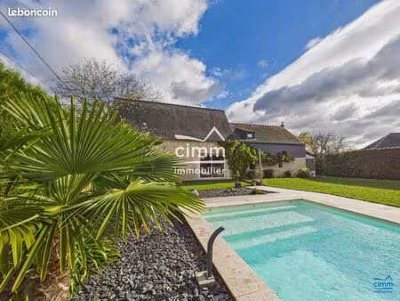 ferme 7 pièces 145 m²