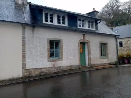 location maison quartier de brelevenez