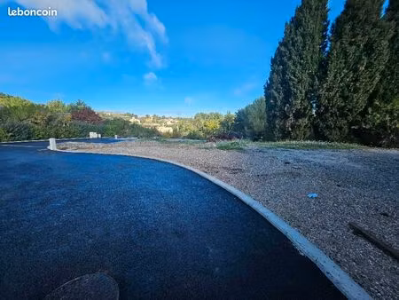 terrain 506 m² saint savournin