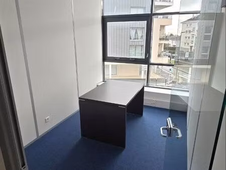 bureaux fermés 7.6 m2
