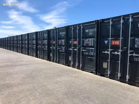 garage/box 10 m² lannion