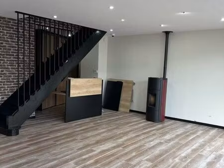 local commercial à louer - segré centre