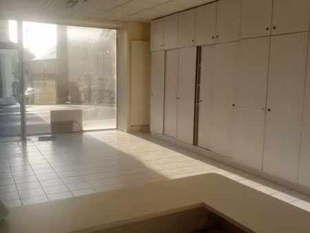 local commercial segré centre ville – 47 m2