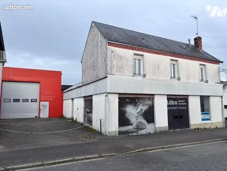 local d'activités la renaudiere