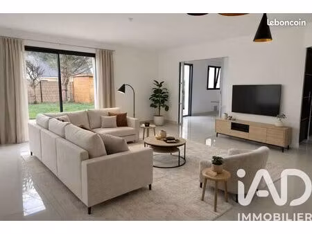 maison 6 pièces 160 m²