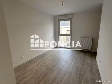 appartement 2 pièces 43 m²