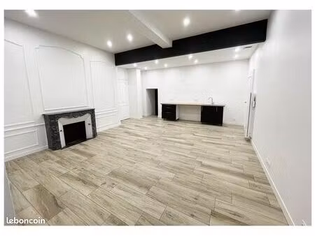 locaux bureaux rénovés centre cholet