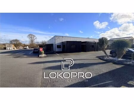 local 728 m² cholet