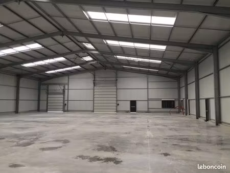 local artisanal neuf à louer