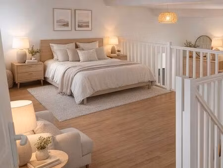 à voir absolument – magnifique maison de ville avec garage dans le 4ᵉ arrondissement