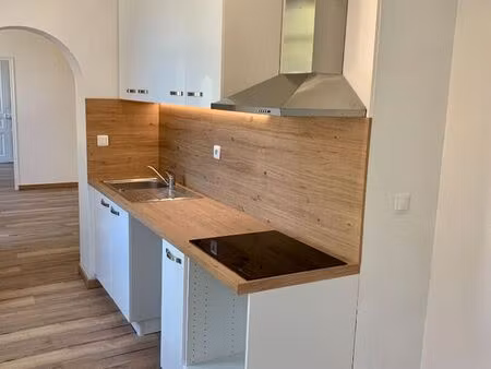 appartement 3 pièces 61 m²