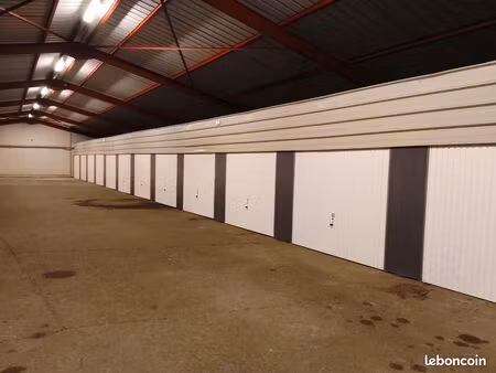 location box  garage  garde meubles