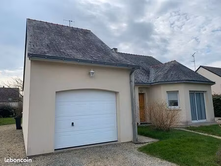 maison 4 pièces 99 m²