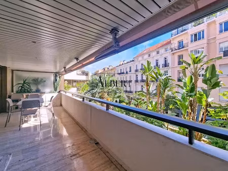 vente appartement 3 pièces 85 m² à cannes (06400)  1 680 000 €