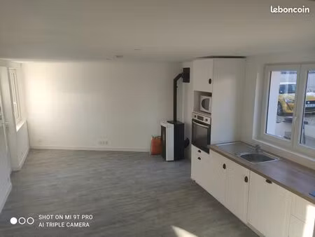 location maisonnette/duplex saint-carreuc