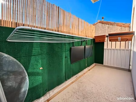 appartement 3 pièces 80 m²